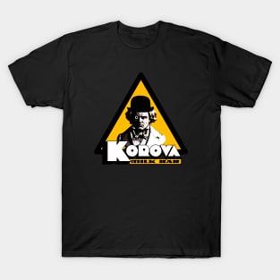 Korova Milk Bar. T-Shirt